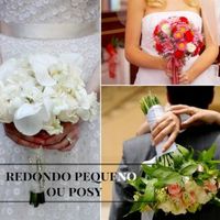  O buquê