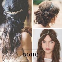Os acessórios para cabelo