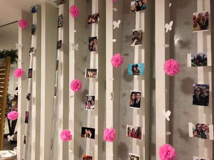 Noivado cheio de diy - 15