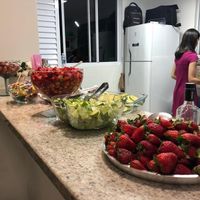 Noivado cheio de diy - 18