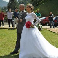 Já casei ❤❤❤❤❤