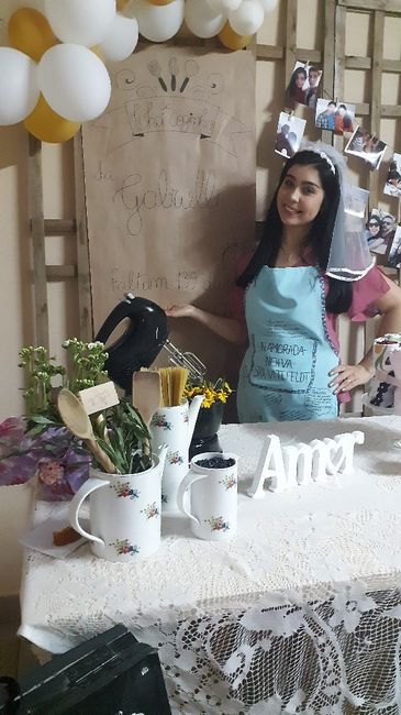 Chá de cozinha 7