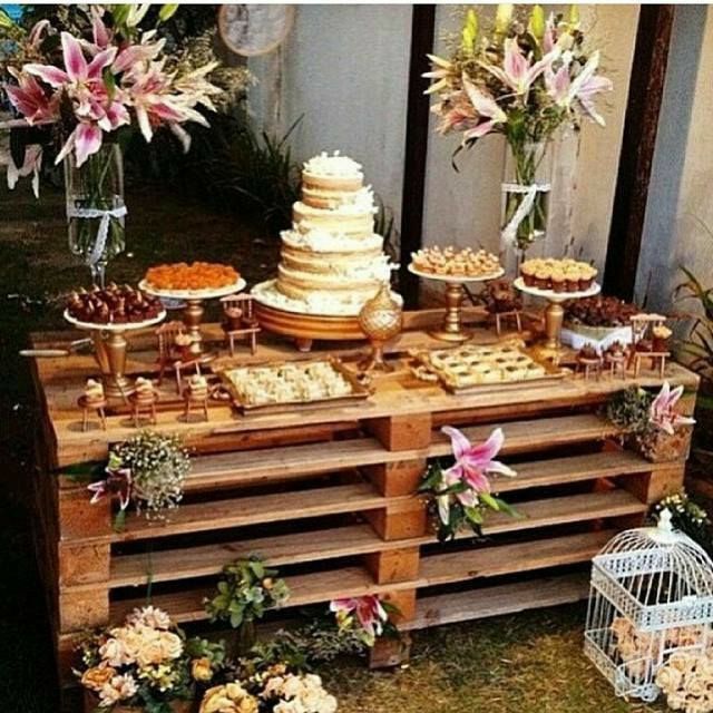 Buffet de churrasco no casamento 7