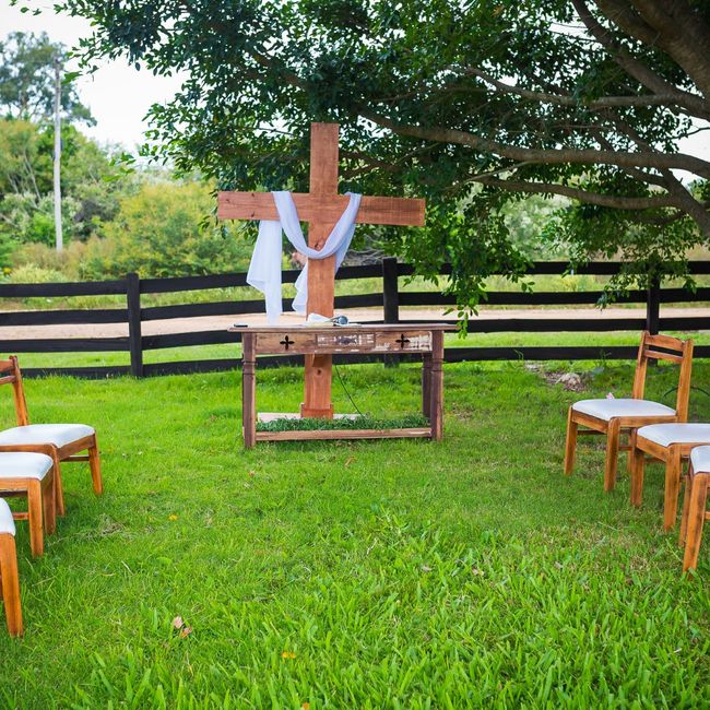 Decoração do meu casamento 3