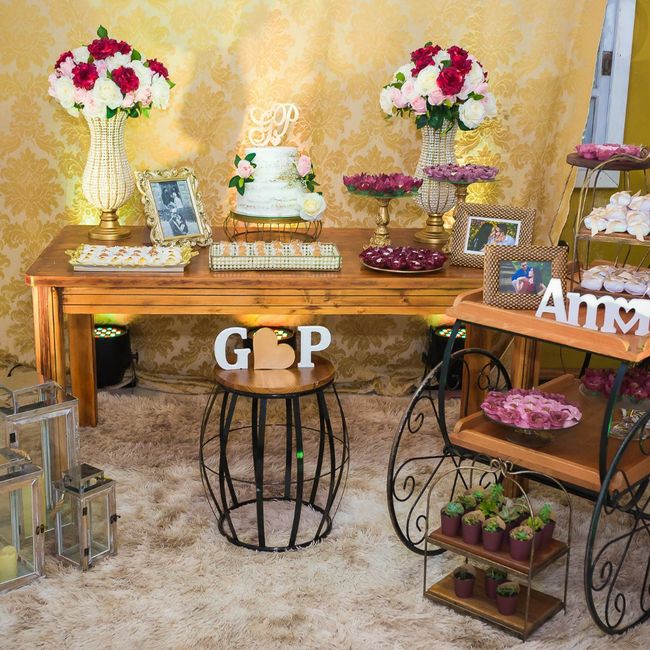 Decoração do meu casamento 5