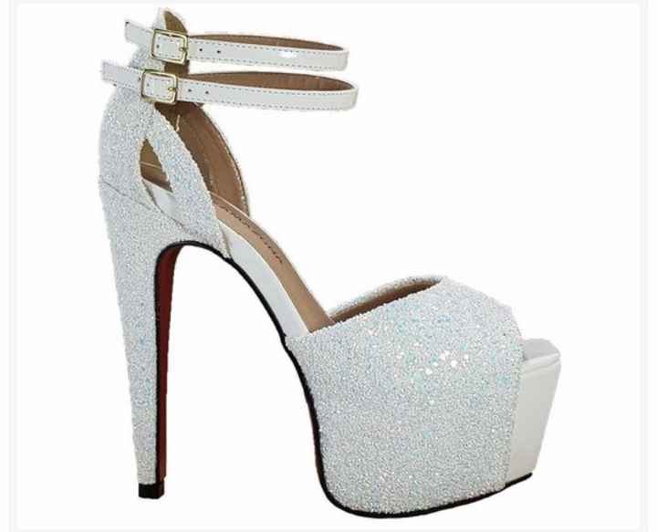 Escolha do salto 👠 - 1