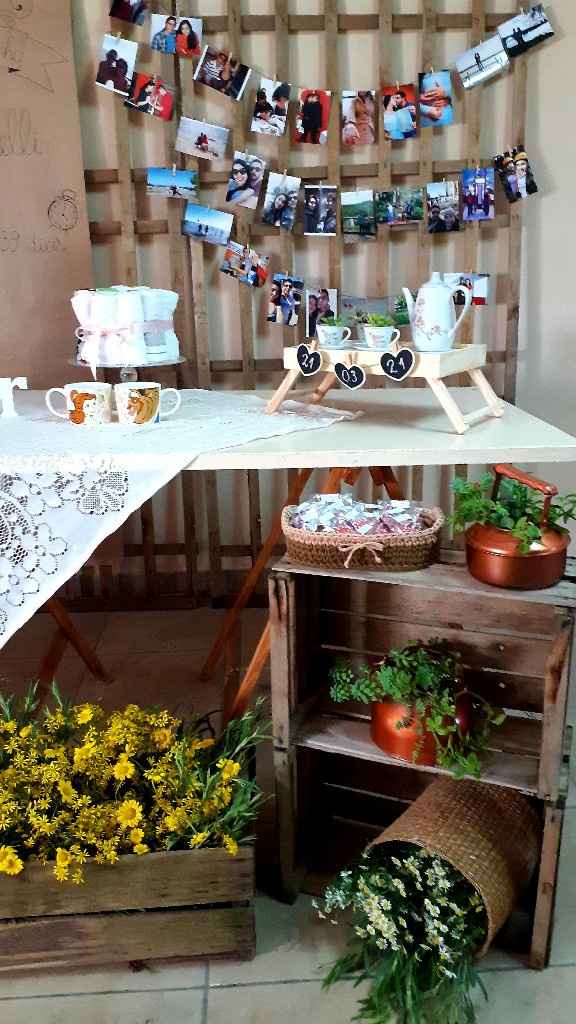 Chá de cozinha - 3