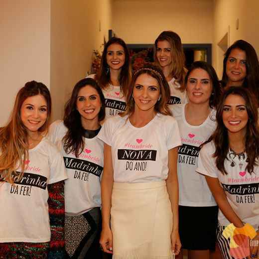 Robe Madrinhas - 1