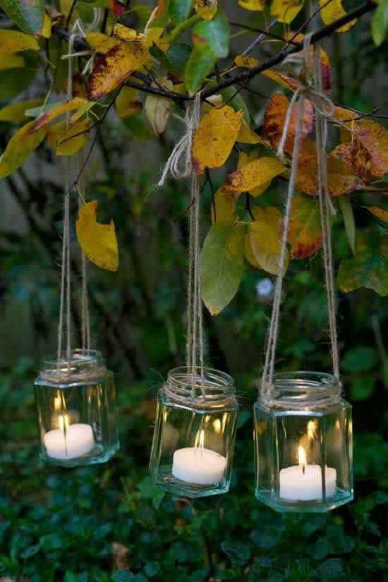 Decoração de casamento no sítio - 9