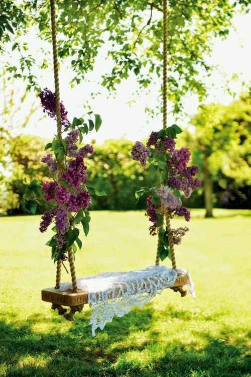 Decoração de casamento no sítio - 10