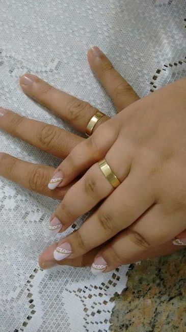 Diário de noiva - Quando ele pediu sua mão em casamento? - 1