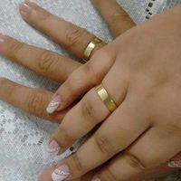Diário de noiva - Quando ele pediu sua mão em casamento? - 1