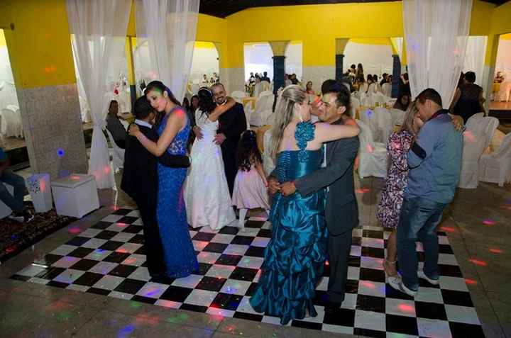 Pista de dança