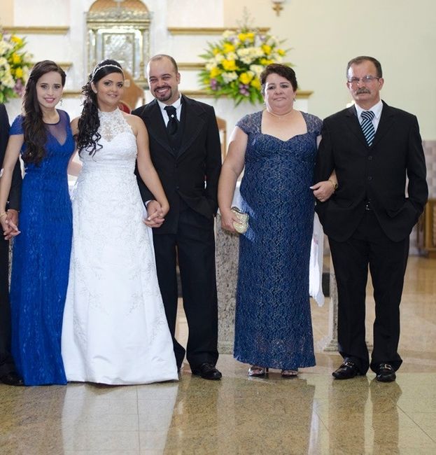 As madrinhas