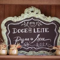 Doce de leite