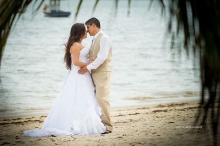 Casamos - trash the dress - 4