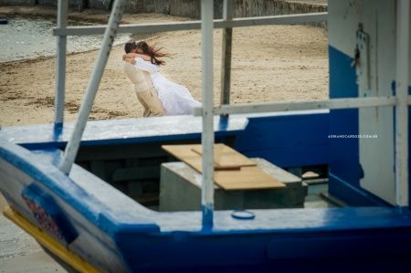 Casamos - trash the dress - 6