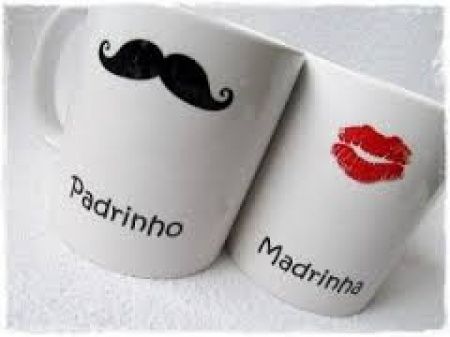 Lembracinhas dos padrinhos - 2
