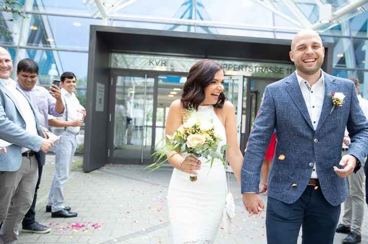 Casamento no civil para segurar a barra da mudanca para 2021 - 7