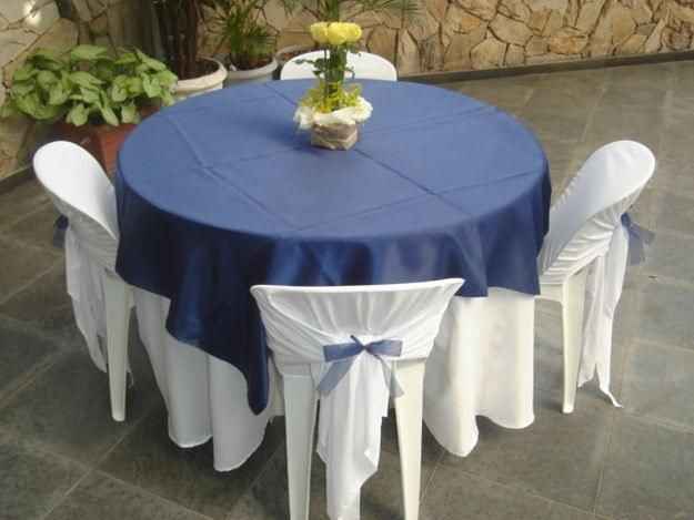 Usar toalha de mesa ou não? Mesa de 4 ou 6 pessoas? - 3