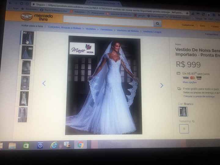  o vestido #vemopinar - 1