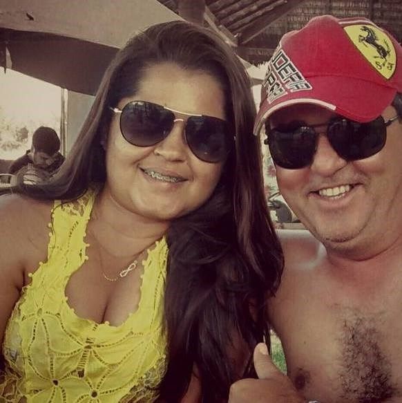 Poste uma foto com seu amor