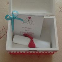 Convite dos padrinhos - 2