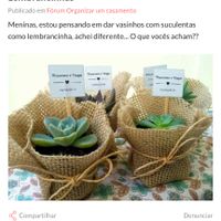  Chá de Panela com pouca grana$$$ - 1