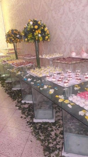 Mesa de Doces