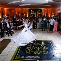 foto da hora da dança