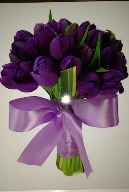 Buquê escolhido - 1