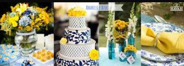 Definindo o estilo do seu casamento! - 1