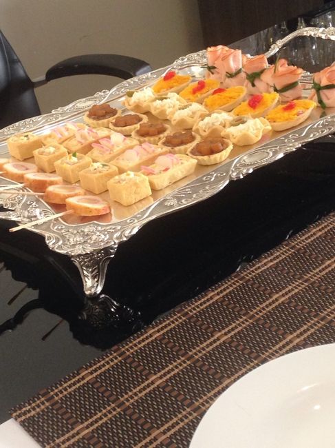 Valor buffet - 1