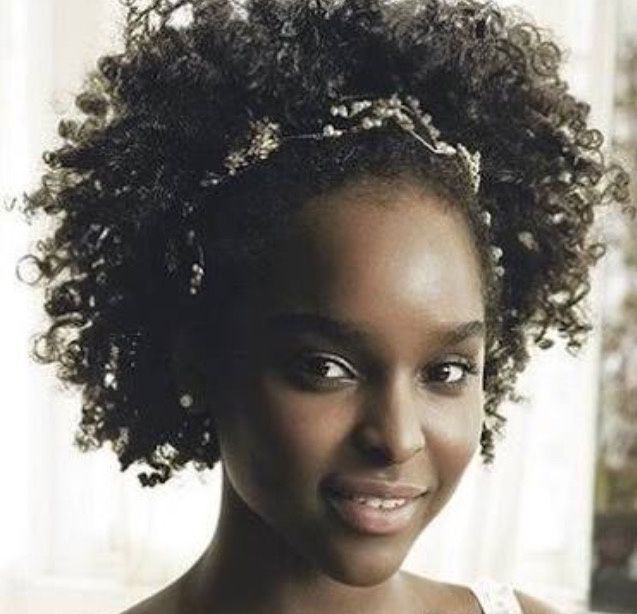 Véu para cabelo afro - 2