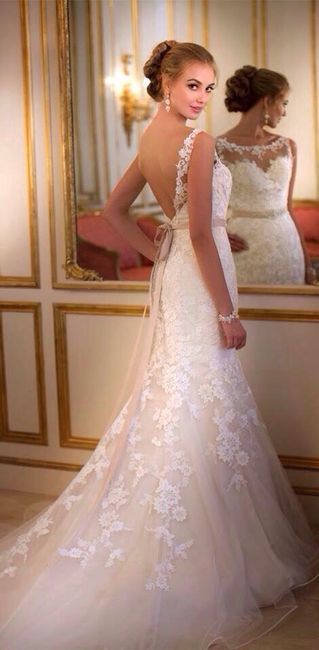 Meu vestido de noiva - 1