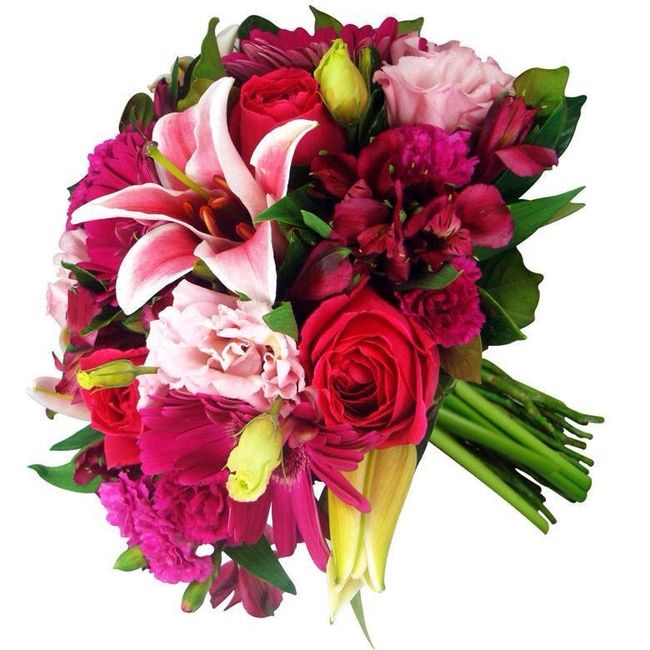 Bouquet - venha ver - 7