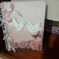 Agenda dos noivos #diy #vemver - 1