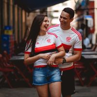 Compartilhe o seu pré-wedding - a foto mais divertida/criativa - 1