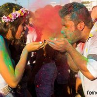 Colorindo com amor!