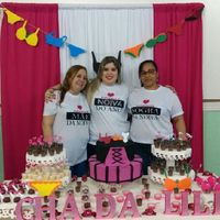 Meu chá de cozinha/lingerie - 1