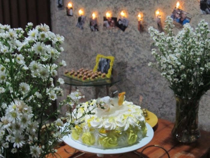 Delicadeza nos detalhes
