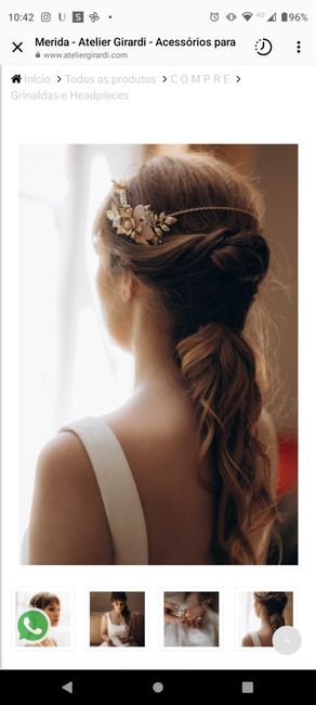 Cabeleireira do Zezé: poste uma foto do penteado que vai usar no seu Dia C💇‍♂️💇‍♀️ - 1