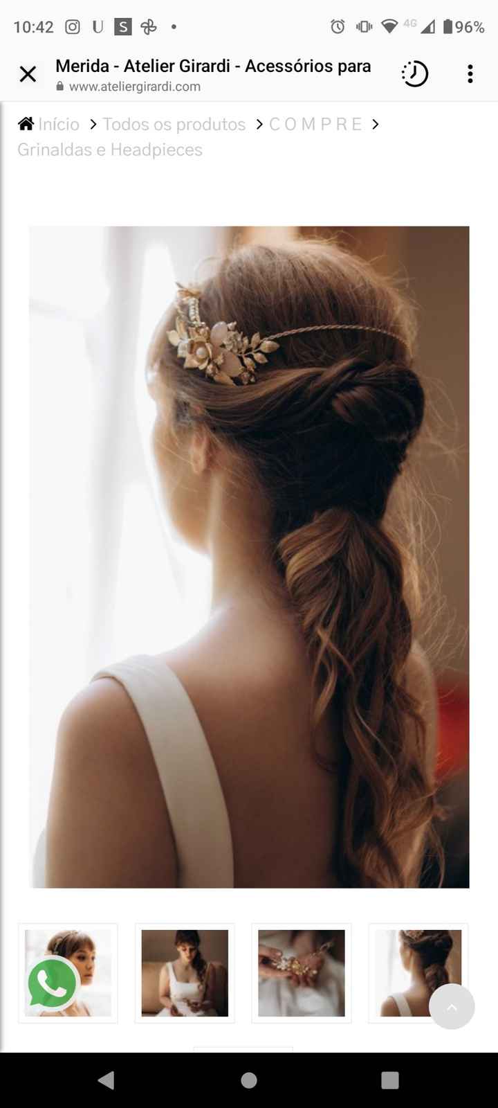 Cabeleireira do Zezé: poste uma foto do penteado que vai usar no seu Dia C💇‍♂️💇‍♀️ - 1