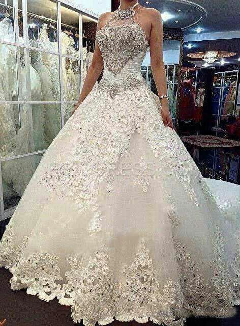 Vestido de noiva #inspiraçoes #vemver - 5