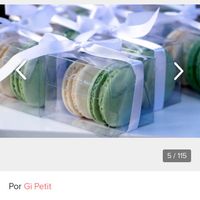 Poste AQUI uma foto da lembrancinha que vão dar para as pessoas convidadas🎁👇 - 1