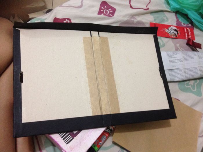 Livro de Recados-diy - 4