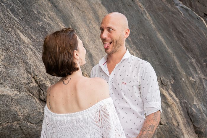 INSTAGRAM: qual a foto mais linda de vocês dois juntos? 24