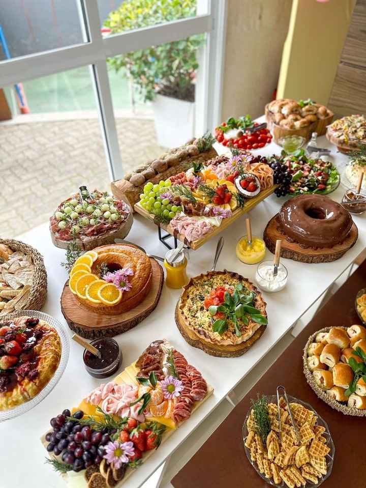 o que servir antes do almoço? - 4
