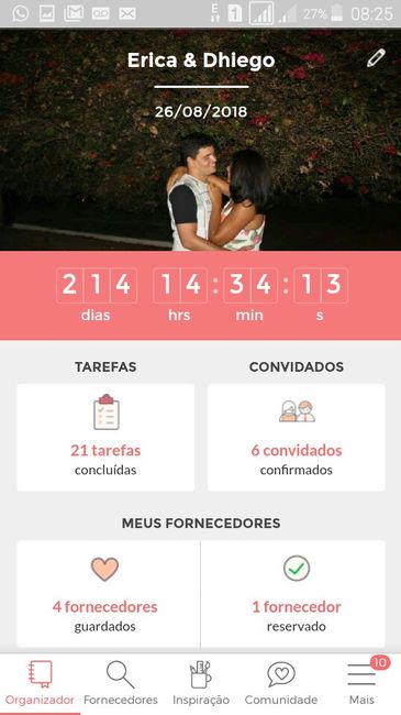 Contador - 1