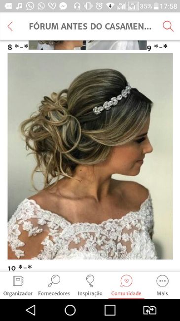 Penteado ideial ? - 1